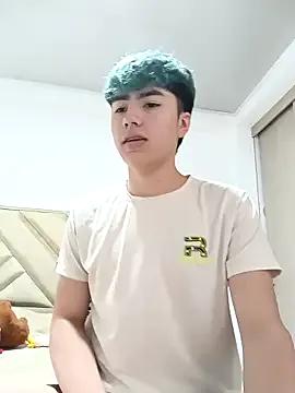 Try StripChat's AlexanderCollman AlexanderCollman from StripChat