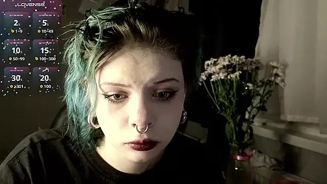 Masturbate to 23 years old Alice_Zev from StripChat Alice_Zev from StripChat