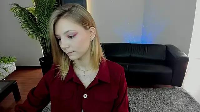AmandaGracy_1 on StripChat 