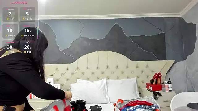 AmberGreyy_ on StripChat 