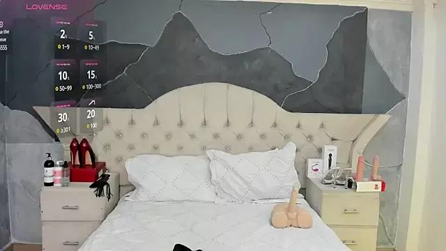 AmberGreyy_ on StripChat 