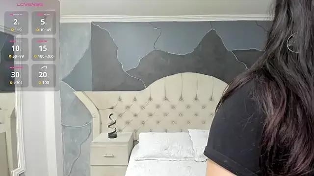 AmberGreyy_ on StripChat 