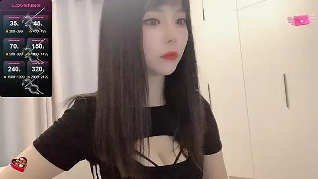 Amy-i on StripChat 