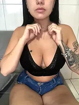 Amazing Andreininha wants you to fuck her body now Andreininha from StripChat