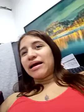 AnthonelaDuque on StripChat 