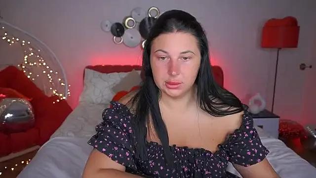 ArianaDarkk on StripChat 