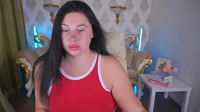 ArianaDarkk on StripChat 