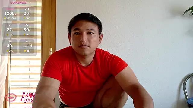 AsianBoy_Sunny on StripChat 