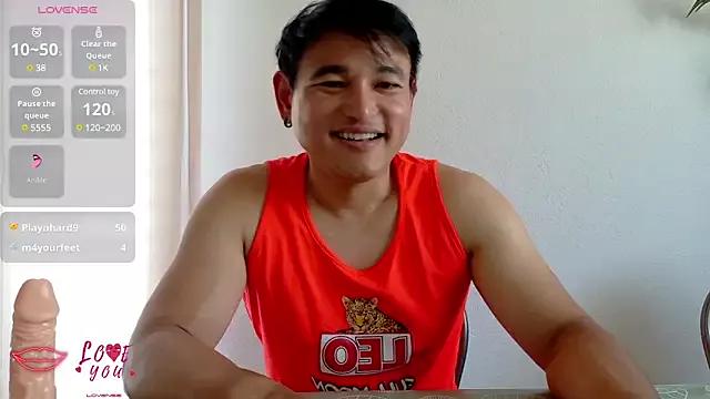 AsianBoy_Sunny on StripChat 
