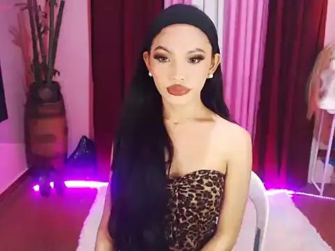 Asianprincess69 on StripChat 