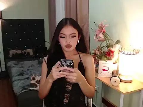 Asianprincess69 on StripChat 