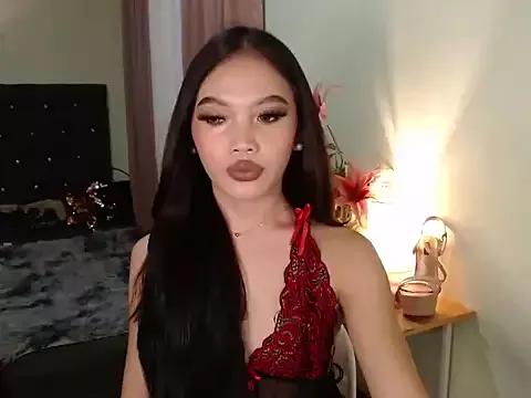 Asianprincess69 on StripChat 