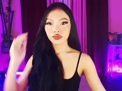 Asianprincess69 on StripChat 
