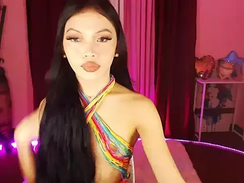 Asianprincess69 on StripChat 