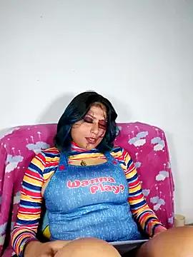 Discover sweet performer Azulzulix azulzulix from StripChat