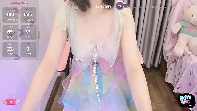 Babe_YK on StripChat 