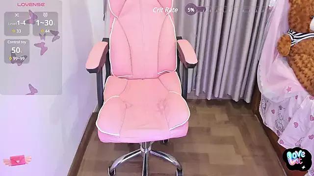 Babe_YK on StripChat 