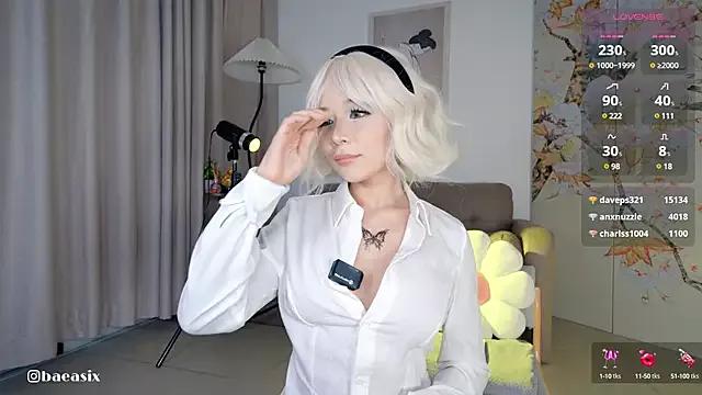 baeasian on StripChat 