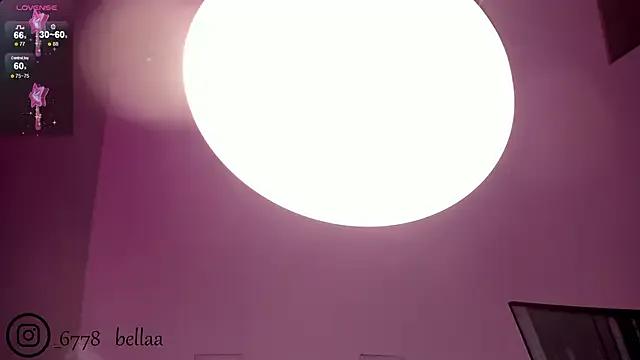 Freechat bella_lovers_ on StripChat