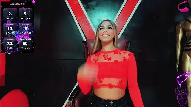 Checkout 23 years old Britany_montiel from StripChat Britany_montiel from StripChat