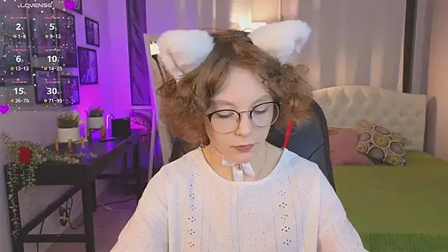 Bubblegum_Babe_ from StripChat