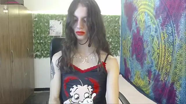 BurningVenus12 on StripChat 