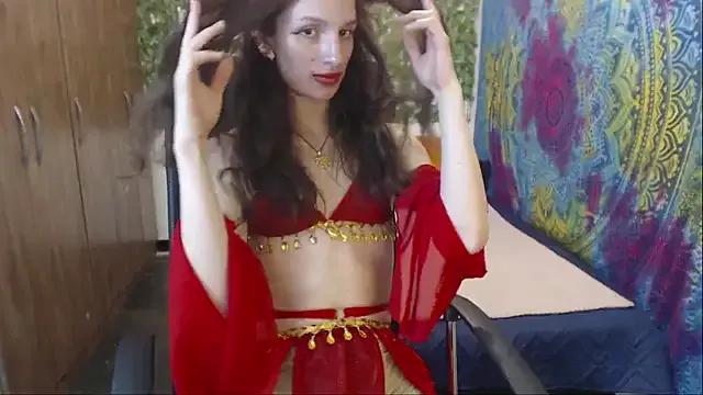 BurningVenus12 on StripChat 