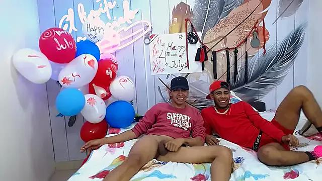 Bvlgar_Guys on StripChat 