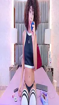 CamilaJohnston on StripChat