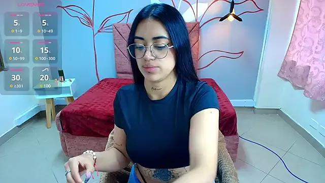 Carla_Bennet_ on StripChat 