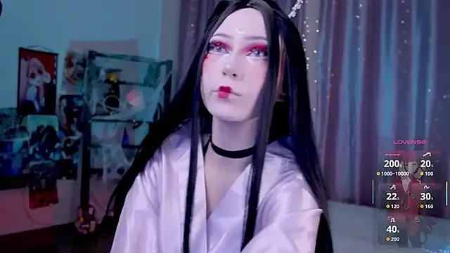 Naked Carolina_Leep wants you to fuck her body now Carolina_Leep from StripChat