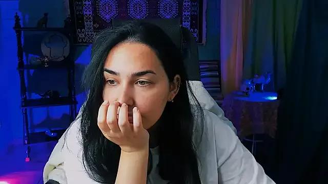 CeceliaJohnson on StripChat 