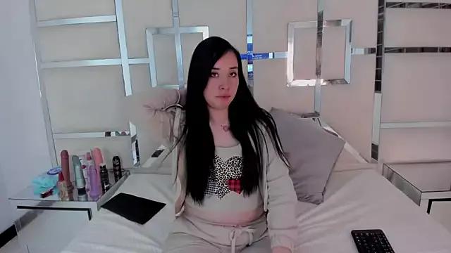 Celeste_X on StripChat 