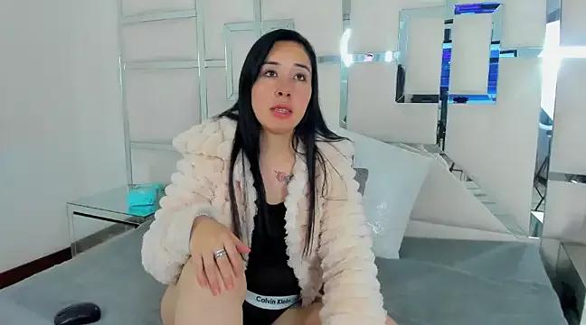 Celeste_X on StripChat 