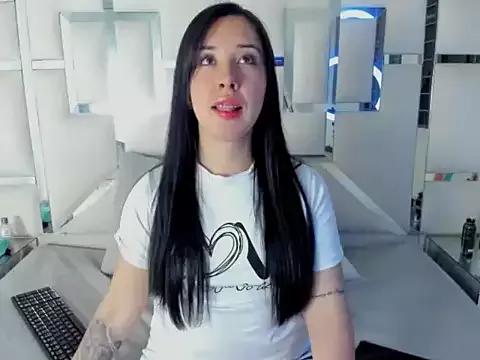 Celeste_X on StripChat 