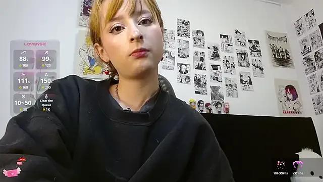 Freechat CelesteAyase on StripChat