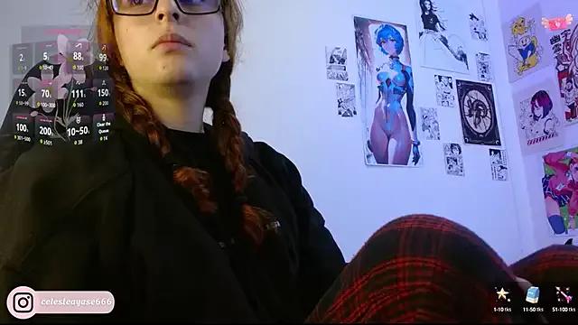 Freechat CelesteAyase on StripChat