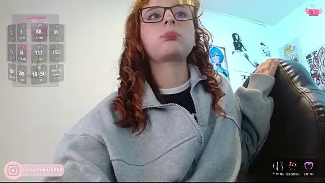 Explore StripChat's CelesteAyase CelesteAyase from StripChat