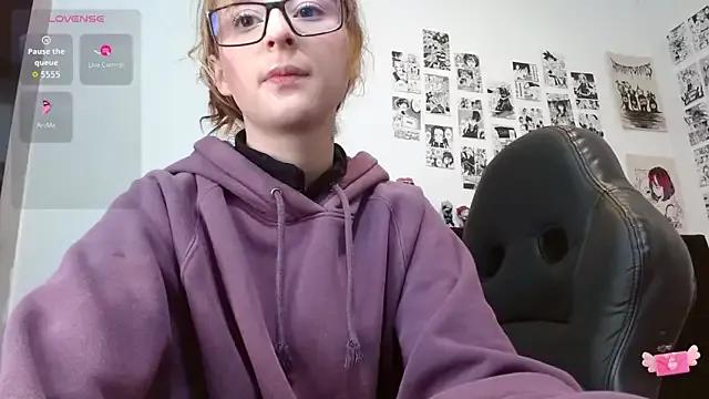 Freechat CelesteAyase on StripChat