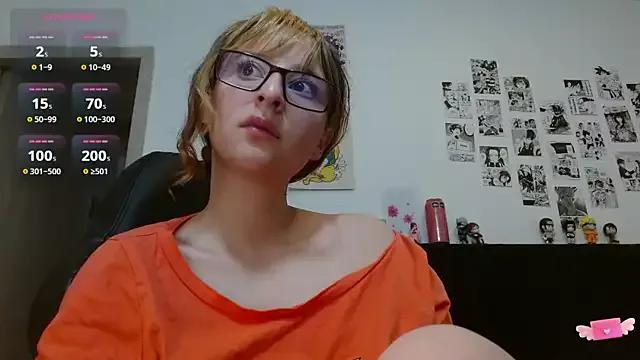 Freechat CelesteAyase on StripChat