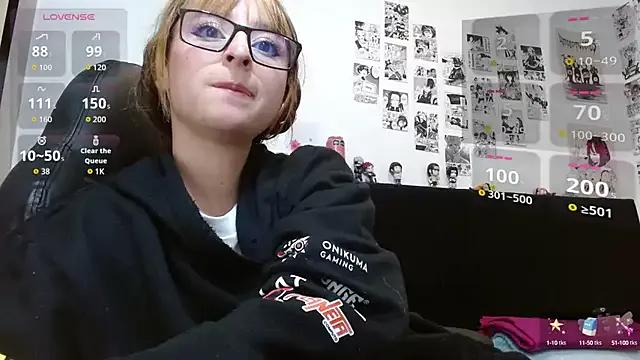 Freechat CelesteAyase on StripChat