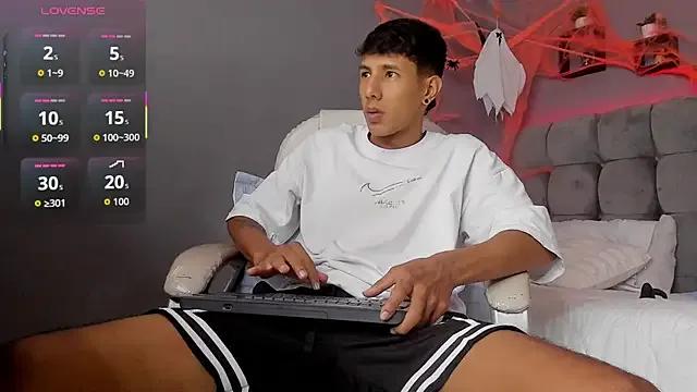 Masturbate to Chanty_zbl, he wants to masturbate for you Chanty_zbl from StripChat