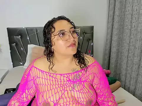 charlloteevans_X on StripChat 