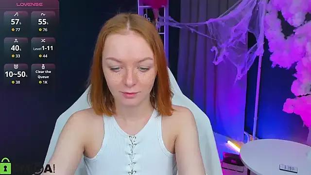 Admire StripChat's Cherry_fever cherry_fever from StripChat