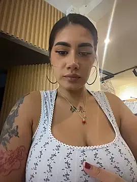 StripChat Clarachanelricek clarachanelricek from StripChat