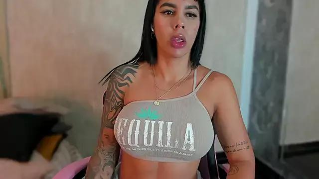 Cleopatra_Fit on StripChat 