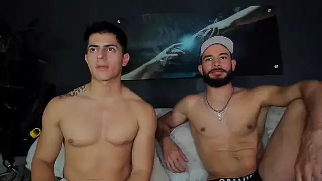 Crhis_N_Derek on StripChat 
