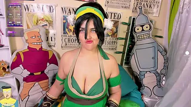 cristina_blu21 on StripChat 