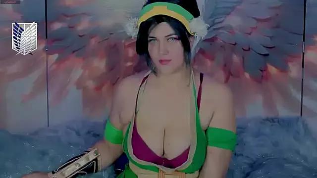 cristina_blu21 on StripChat 
