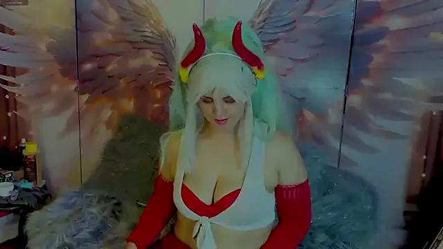 cristina_blu21 on StripChat 
